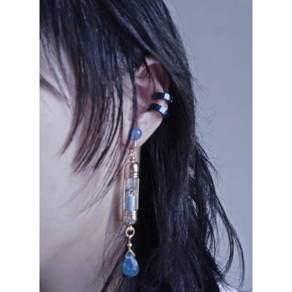 Khuyên tai Vanitas / Vanitas no Carte