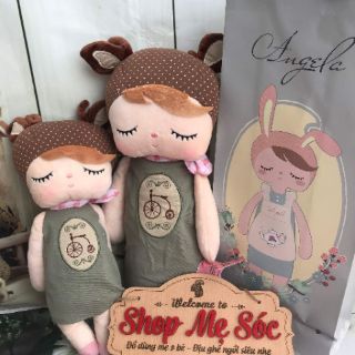 Búp bê SKIDS Metoo Angela