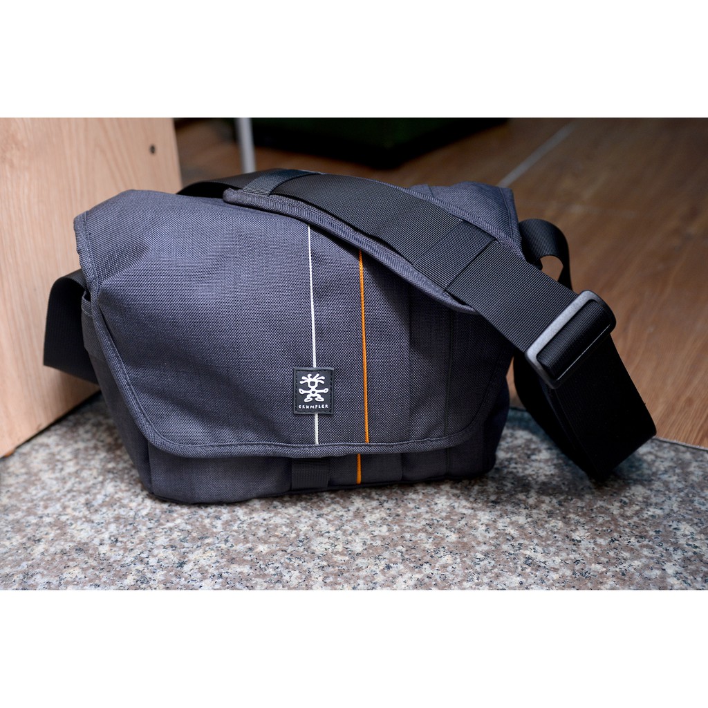 (HÌNH THẬT) Túi đựng máy chụp hình Crumpler Jackpack 4000