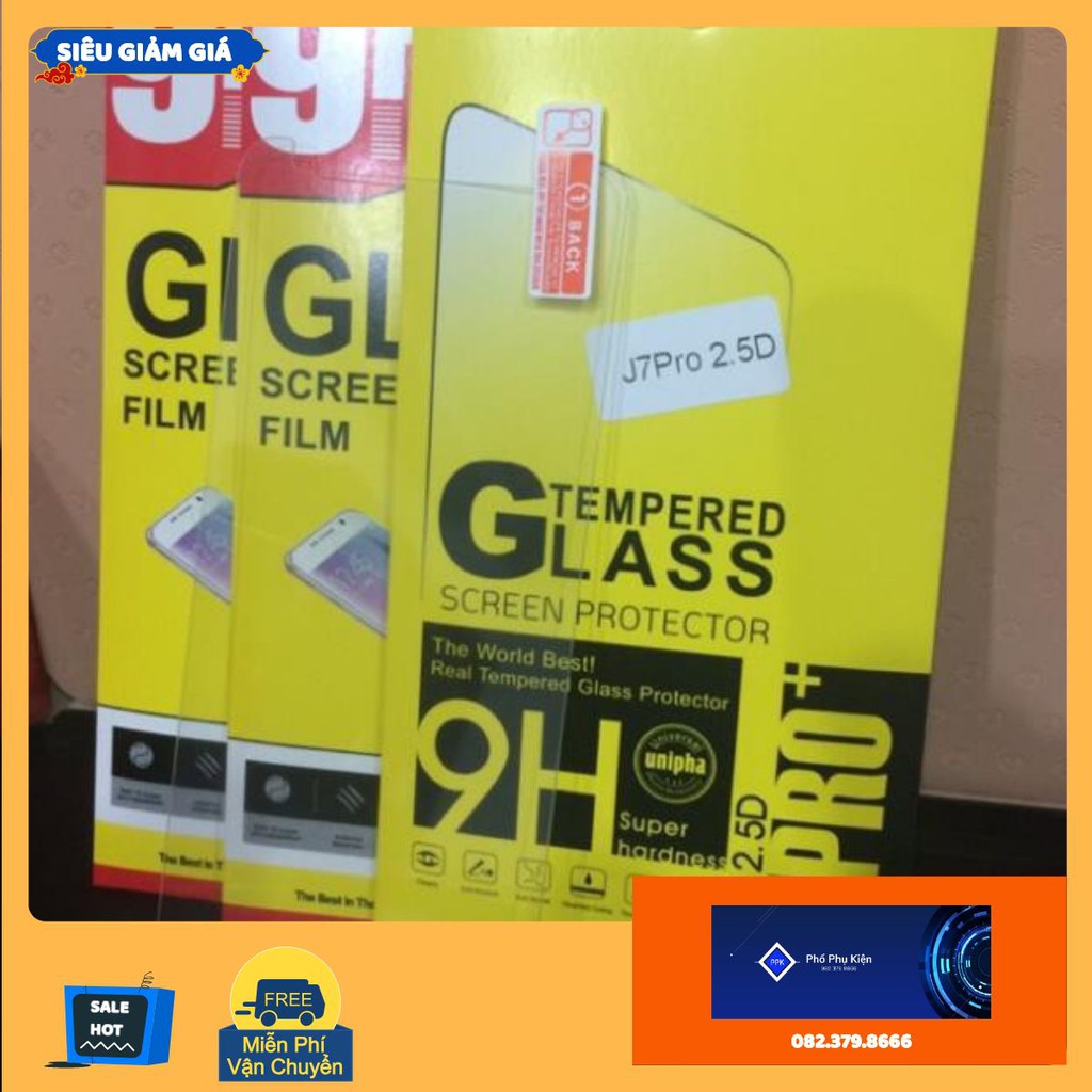 Kính Cường Lực Xiaomi 2.5D Không Full Mi 3,Mi 4,Mi 5,Mi 5 Plus,Mi 6,Mi 8,Mi 8 SE,Mi 8 Lite,Mi 8 Pro,Mi 9 SE,Mi 9 Lite