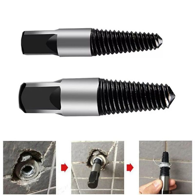 Dụng cụ sửa vòi nước bị gãy cho ống 20mm taro ren ngược tháo bằng cờ lê