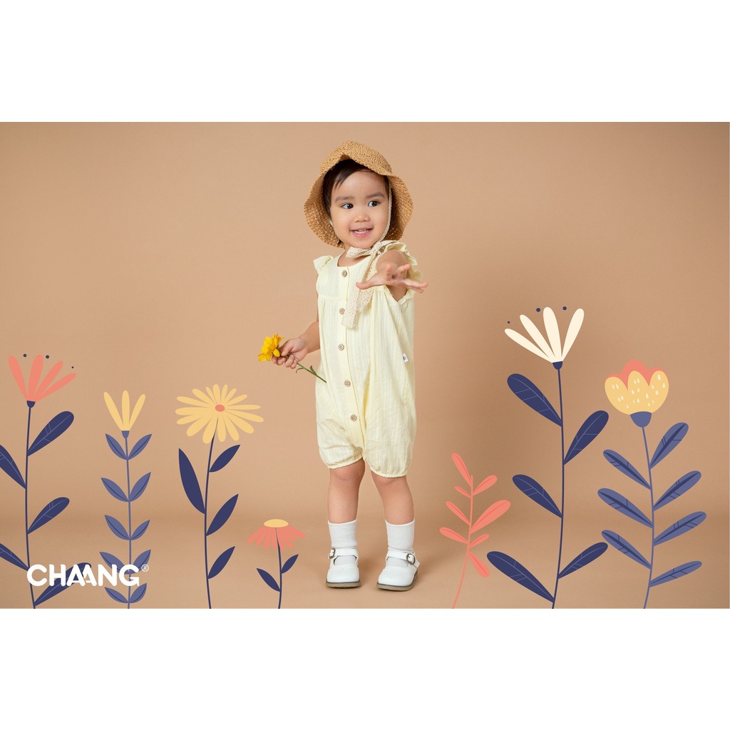 [CHÍNH HÃNG] Body cánh tiên summer bé gái Chaang