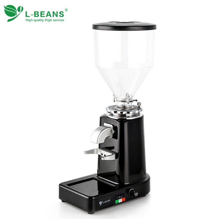 Máy xay cà phê chuyên dụng thương hiệu cao cấp L-Beans SD-919L - Công suất: 200W - Hàng Nhập Khẩu (Bảo hành 1 năm)