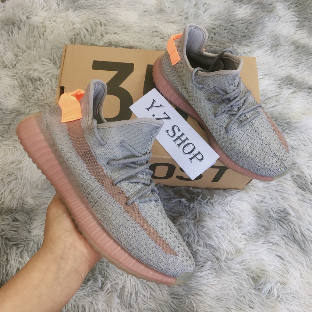 Giày Sneaker 🚚FREESHIP🚚 Giày Thể Thao YZ350 2 Màu Trueform, Hyper | BigBuy360 - bigbuy360.vn