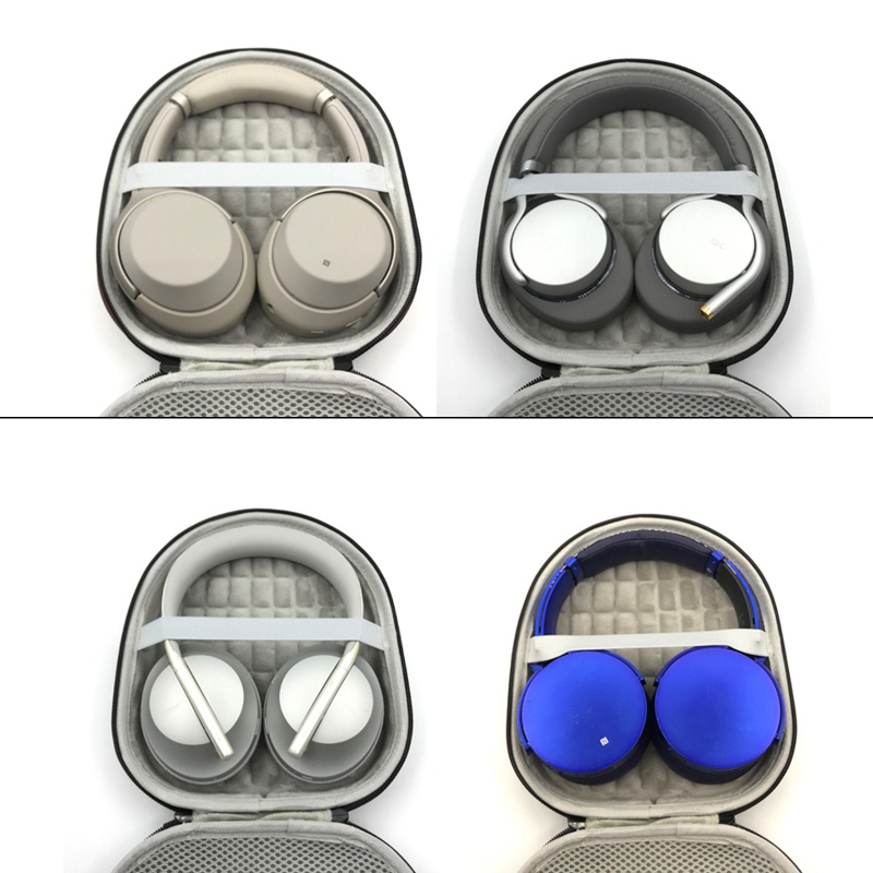 Hộp Đựng Tai Nghe Chống Sốc Cho MDR-XB450AP MDR-1AM2