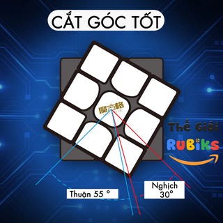Rubik QiYi Thunderclap V3 M 3x3 (Hang Mod)