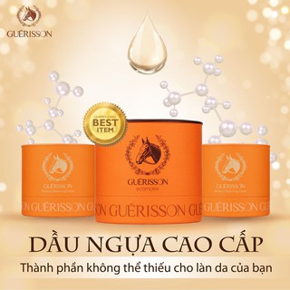 Kem dưỡng da chống lão hóa GUERISSON 9-COMPLEX Lifting Horse Oil Cream 70g