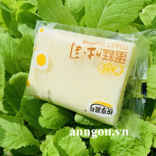 Bánh bông lan cuộn vị phô mai Đài Loan