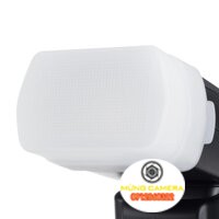 Tản sáng Omni bounce cho đèn flash speedlite