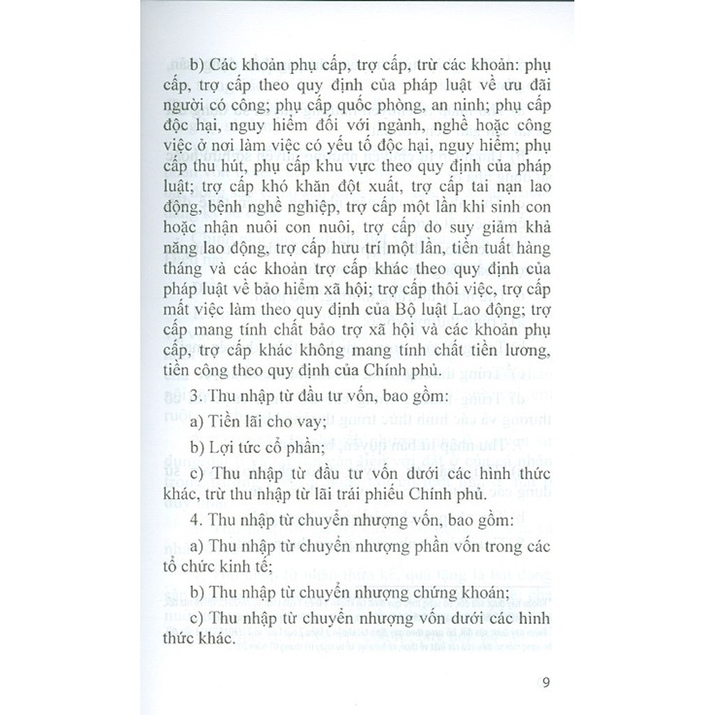 Sách - Luật Thuế