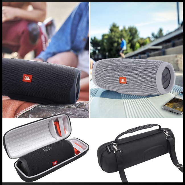 Túi Đựng Loa Bluetooth jbl CHARGE 4 Có Dây Đeo Vai Bảo Vệ jbl