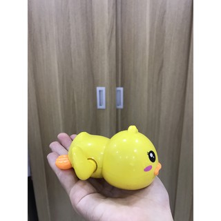 Đồ chơi bồn tắm- Vịt bơi cho bé