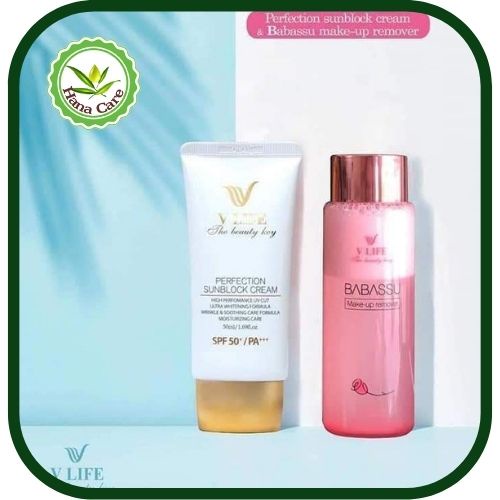 FREESHIP  Nước tẩy trang BABASSU VLIFE | BigBuy360 - bigbuy360.vn