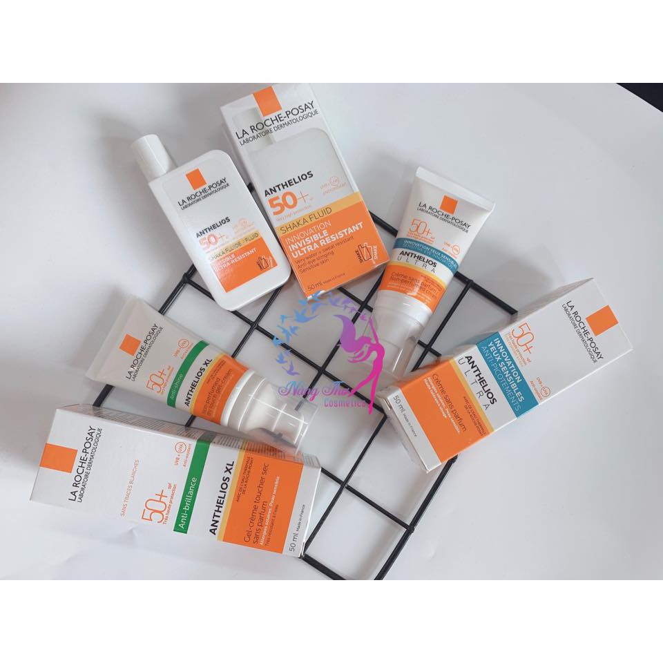 Kem chống nắng La Roche Posay