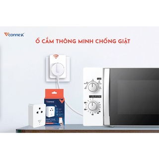 Ổ cắm thông minh Vconnex