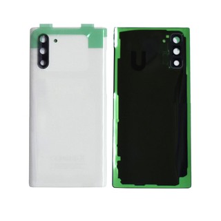 [Mã ELHA9 giảm 15% đơn 50K] Nắp lưng Samsung Note 10 có kính Camera