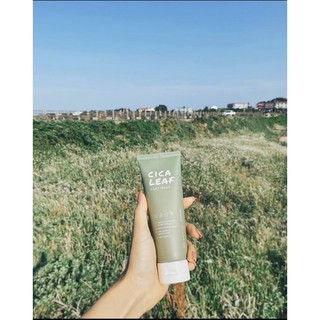 MẶT NẠ RAU MÁ ĐẤT SÉT STEADY:D CICA LEAF CLAY MASK  Steady:D