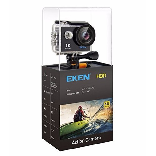 Giá tốt nhất camera hành trình 4k eken h9r, dành cho chơi thể thao, đi phượt, du lịch, dã ngoại. Chống nước
