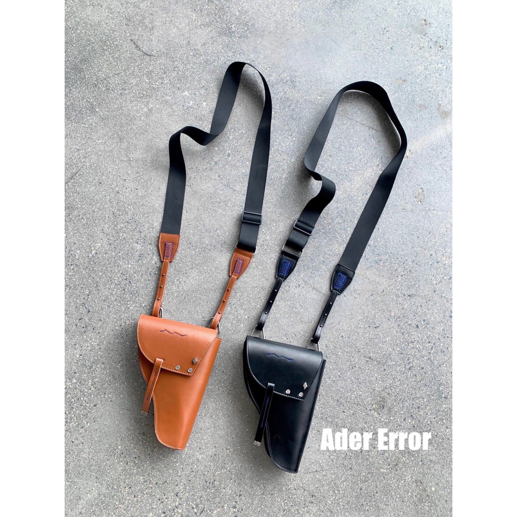 Túi đeo chéo Ader Error gun bag ss21