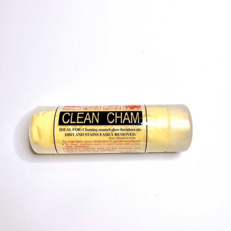 Khăn tắm chó mèo Clean Cham siêu thấm hút - Khăn lau đa năng, siêu thấm đa công dụng (Size to) - lutpet