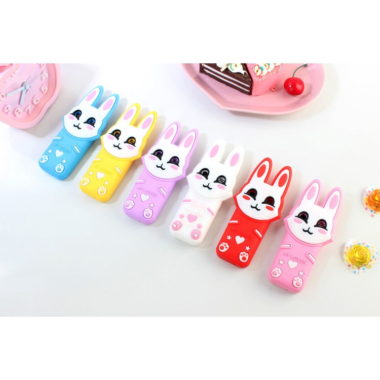 Điện thoaji siêu dễ thương k600, tặng pin + ốp dẻo