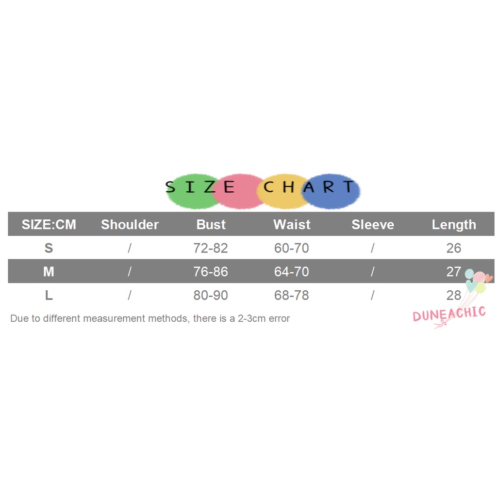DUNEA Áo Hai Dây In Họa Tiết Khoét Lỗ Thời Trang Cho Nữ Y0728