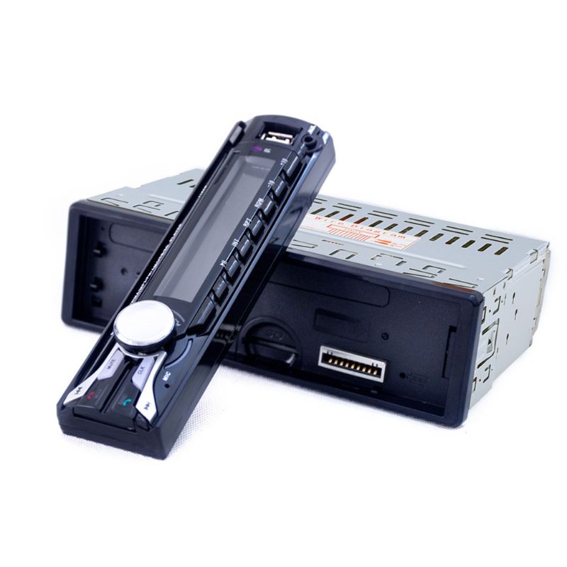 Radio FM MP3-Audio Cổng USB-SD Âm Thanh Nổi 12V-SD 1 DIN Tự Động Kết Nối Bluetooth Cho Xe Hơi
