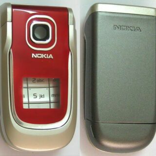Vỏ nokia 2760 nắp gập vỏ điện thoại nắp gập nokia 2760