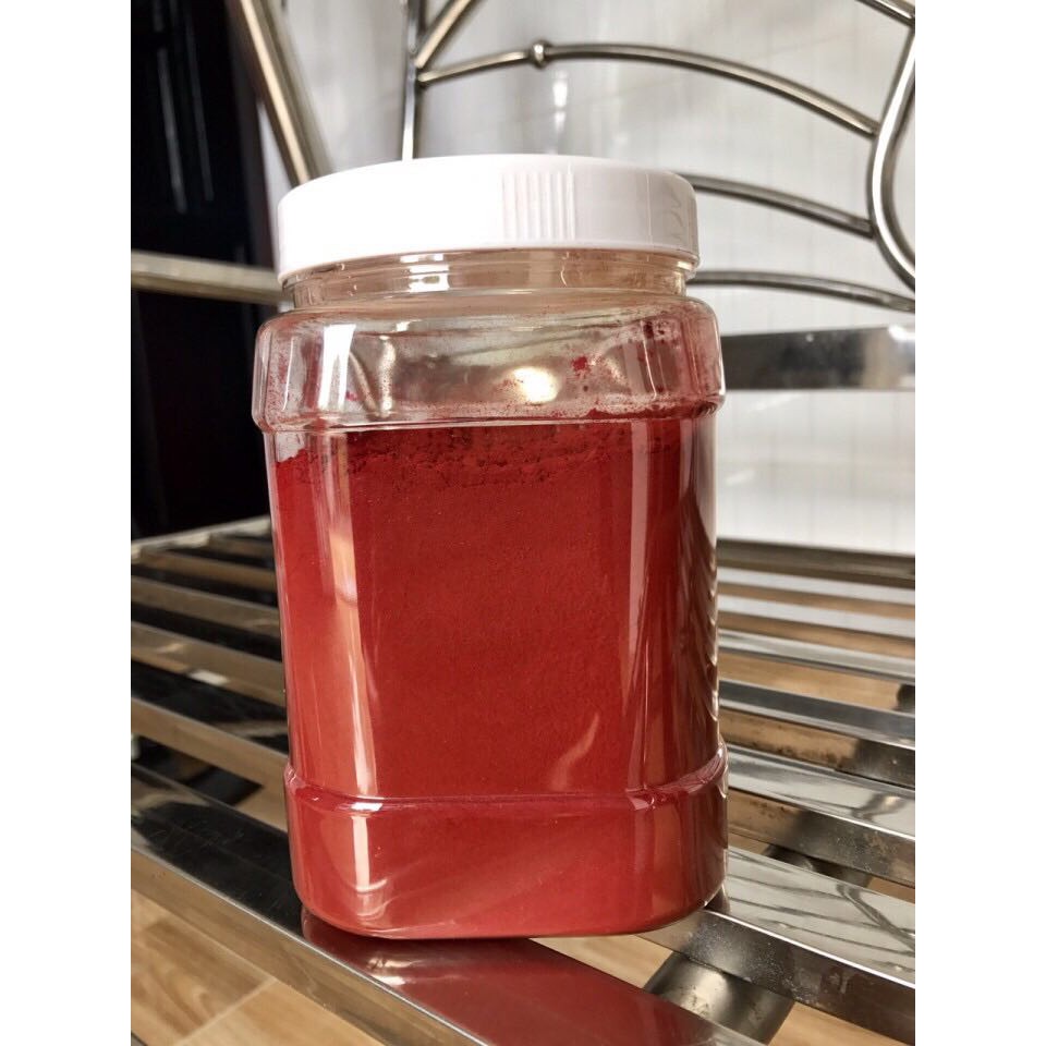 NGHỆ ĐỎ VÔ GÀ ĐÁ - HỦ 500GR