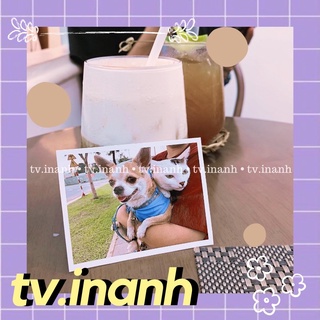 [Mã SKAMLTSM9 giảm 10% đơn 99K] ẢNH IN SIZE 6x9 ÉP LỤA THEO YÊU CẦU