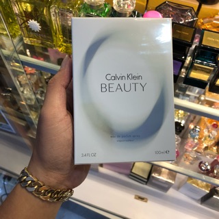 Nước Hoa Nữ Calvin Klein Beauty 100ml