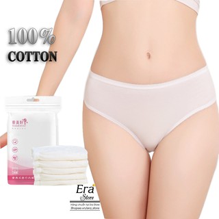 Quần lót mặc 1 lần - nhưng có thể giặt mặc lại được nhiều lần nữa