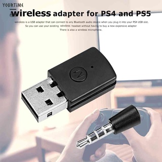 Usb Bluetooth 4.0 Nhận Tín Hiệu BT Cho PS4 PS5