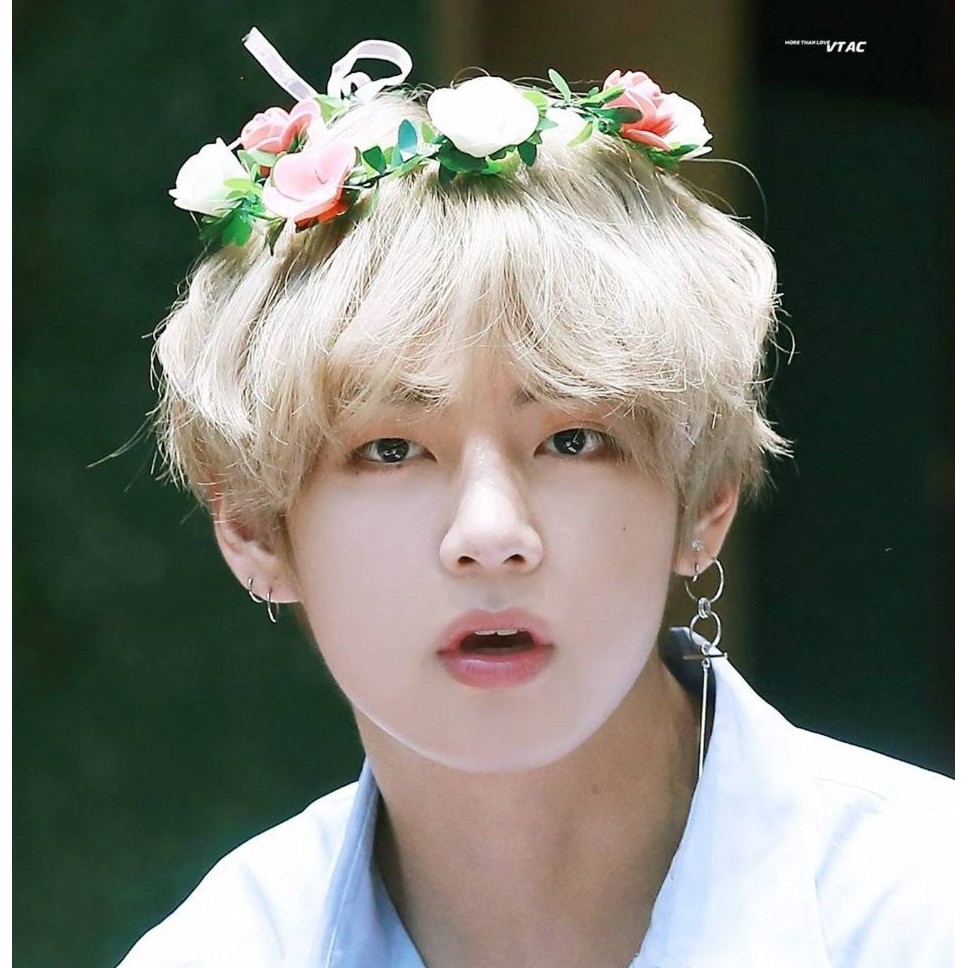 Khuyên tai hợp kim phong cách KPOP Hàn Quốc cá tính