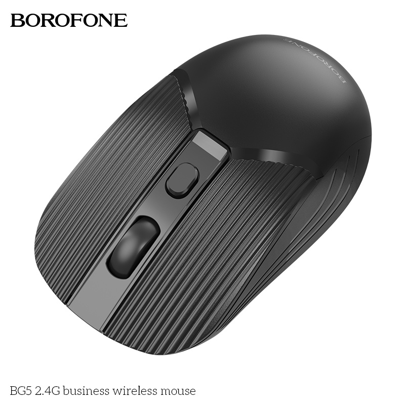 Chuột bluetooth không dây Borofone BG5 nhỏ gọn chất lượng cao