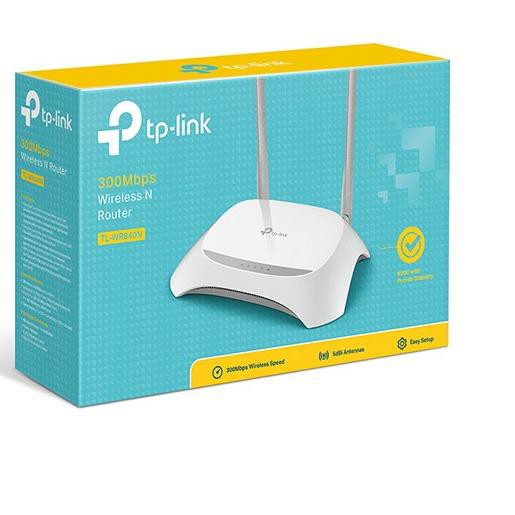 Ger Bộ Định Tuyến Không Dây Tp-Link Tl-Wr840N 300 Mbps Giá Trị | BigBuy360 - bigbuy360.vn