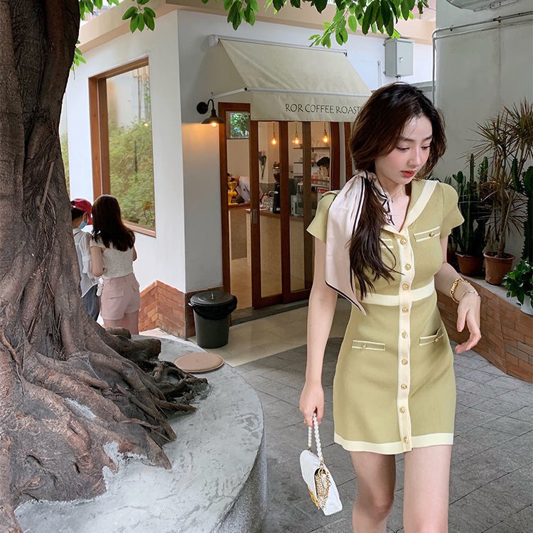Đầm ôm Thời Trang Hè 2021 | BigBuy360 - bigbuy360.vn