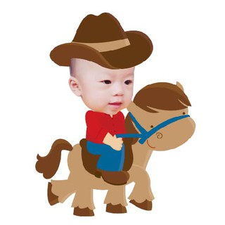 Chibi sinh nhật bé