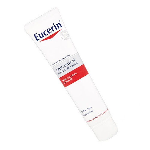 Kem Dưỡng Da Eucerin Ato Control Acute Care 40ml