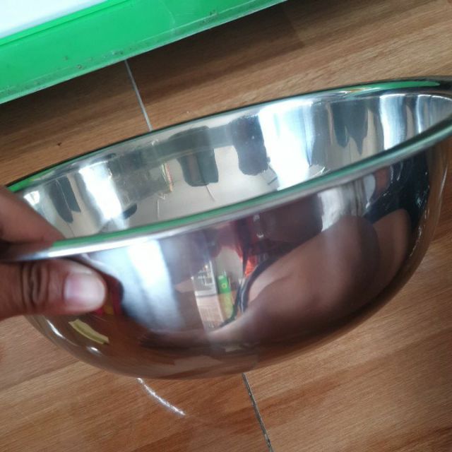 Thau inox cao cấp inox 304 size lớn và size đại