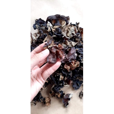 100gr Nấm mèo rừng