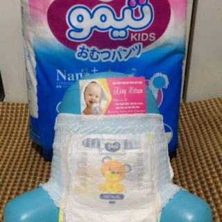 Bỉm quần Gau kids M.L.XL.XXL/100 miếng