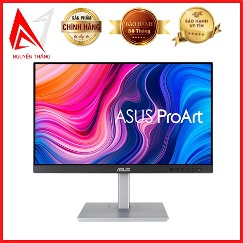 Màn hình Asus ProArt PA247CV 24 inch Full HD/75Hz/5ms USB-C CHUYÊN ĐỒ HỌA chính hãng