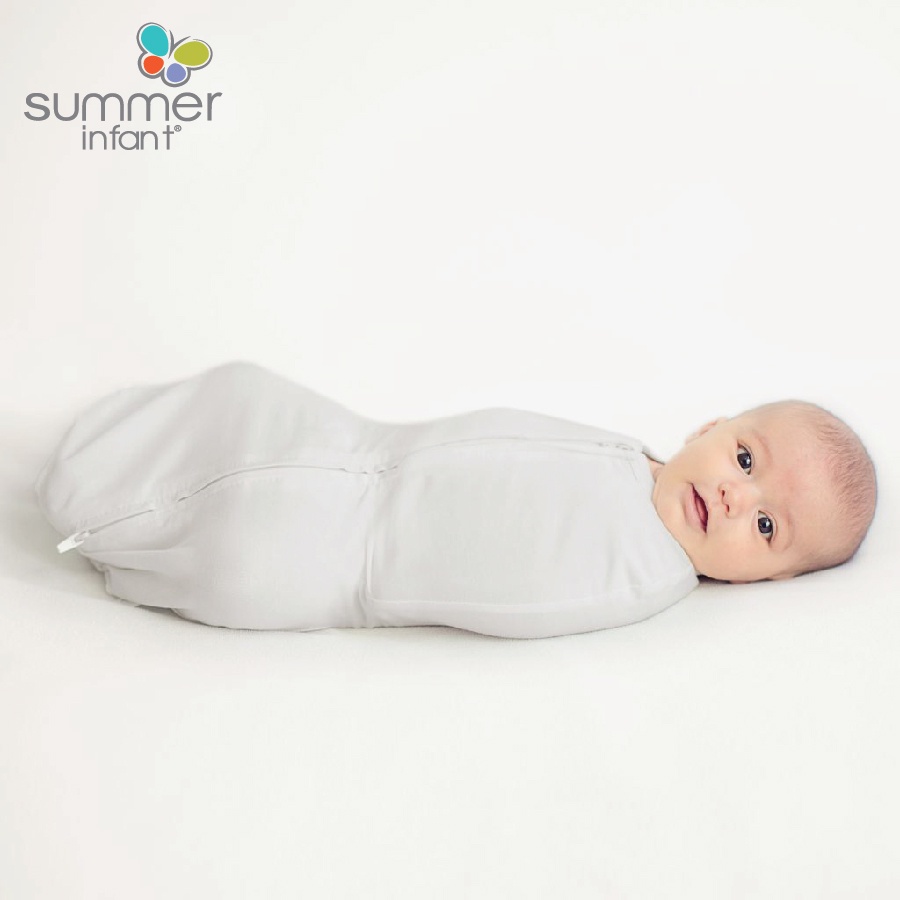 [Mã BMLTA50 giảm 10% đơn 99K] Túi quấn Summer Infant Pod NewBorn