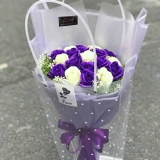 Nguyên liệu làm hoa sáp thơm hàng loại 1 ghép cánh