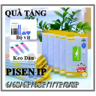 Pin iphone chất lượng cao Thích hợp 6/6s/6plus/6s plus/7/7plus/8/8plus