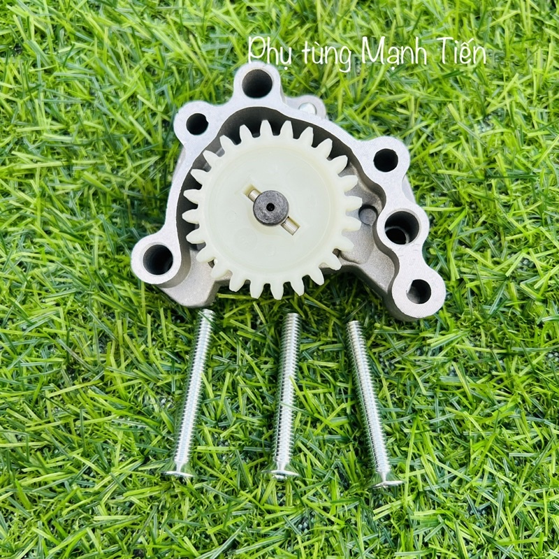 Dên lốc bơm 110 dealim trọn bộ