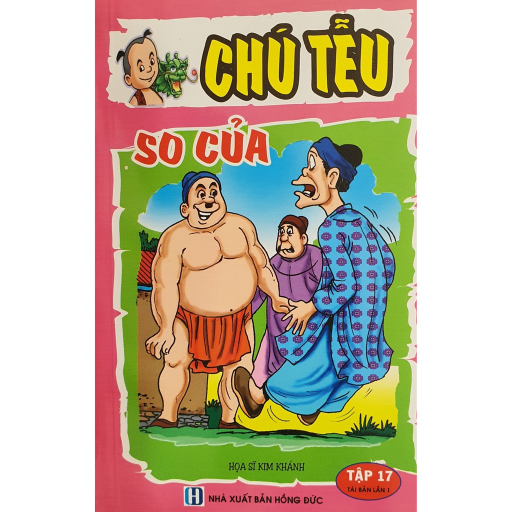 Truyện - Chú Tễu (Combo 5 quyển giao ngẫu nhiên khác tập)