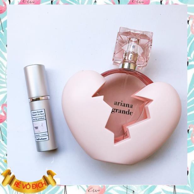 🌺NƯỚC HOA CHUẨN🌺 - Nước hoa Ariana Grande Thank U & Next EDP 5ml/10ml/20ml | BigBuy360 - bigbuy360.vn