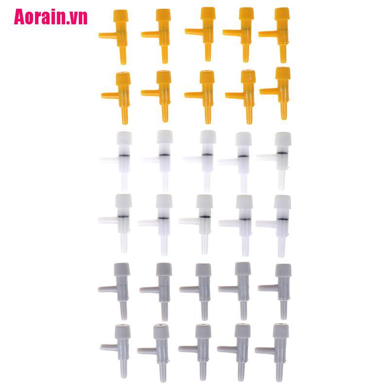 Bộ 10 Van Điều Chỉnh Lưu Lượng Khí Oxy Chuyên Dụng